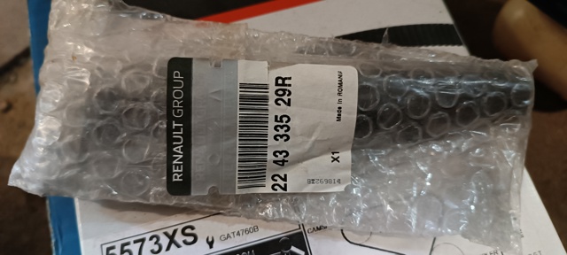 Котушка запалювання 224333529R RENAULT