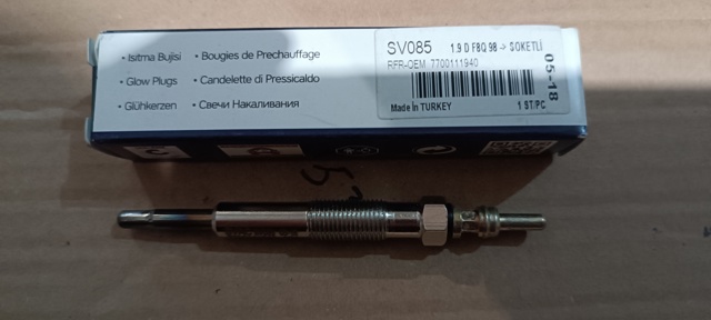 Свіча накалу SV085 SVAC