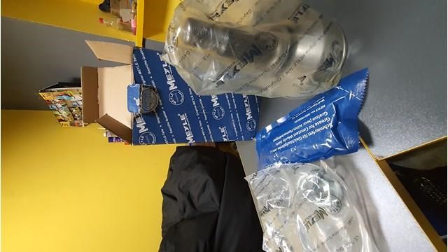 ШРУС зовнішній 6144980029 MEYLE
