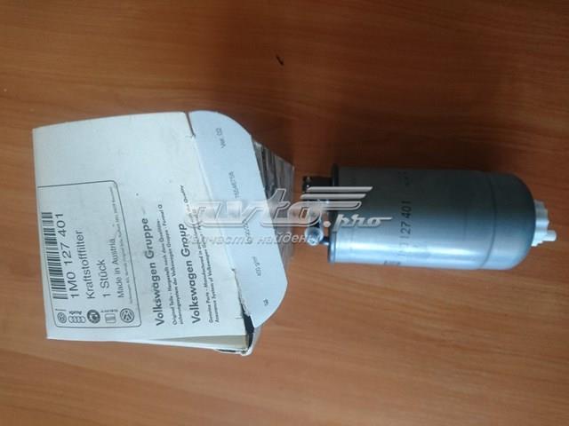 Фільтр-відстійник палива грубої очистки 1M0127401 VAG