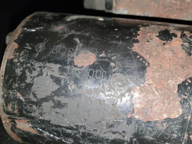 Стартер 0001116001 BOSCH