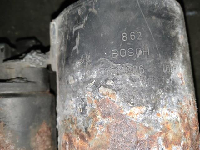 Стартер 0001121006 BOSCH