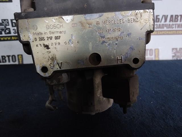 Блок керування АБС (ABS) 0024319712 MERCEDES