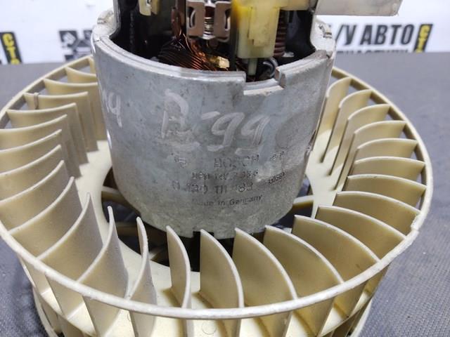 Мотор вентилятора печки (отопителя салона) 0130111183