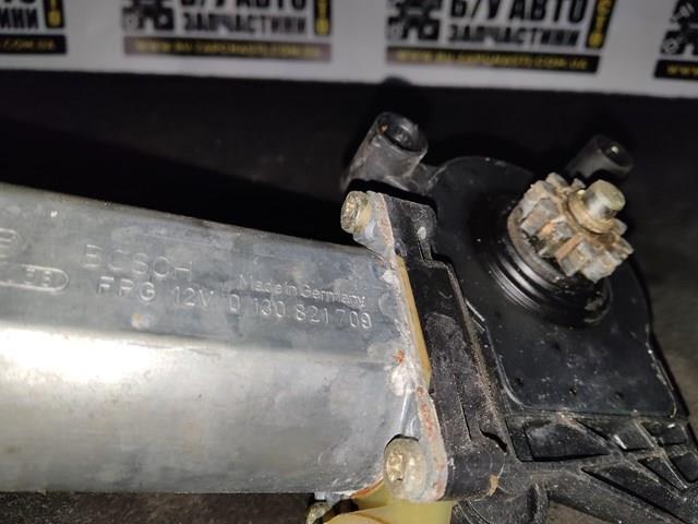 Мотор склопідйомника дверей передніх, правих 0130821709 MERCEDES