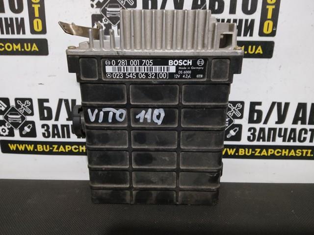 Блок електронного управління 0235450632 MERCEDES