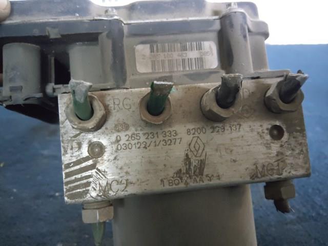 Насос АБС (ABS) головного гальмівного циліндру 0265231333 BOSCH