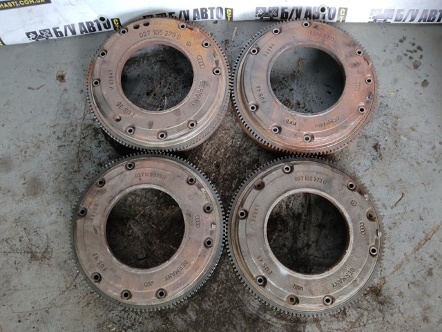 Демпферний маховик Фольксваген Гольф III