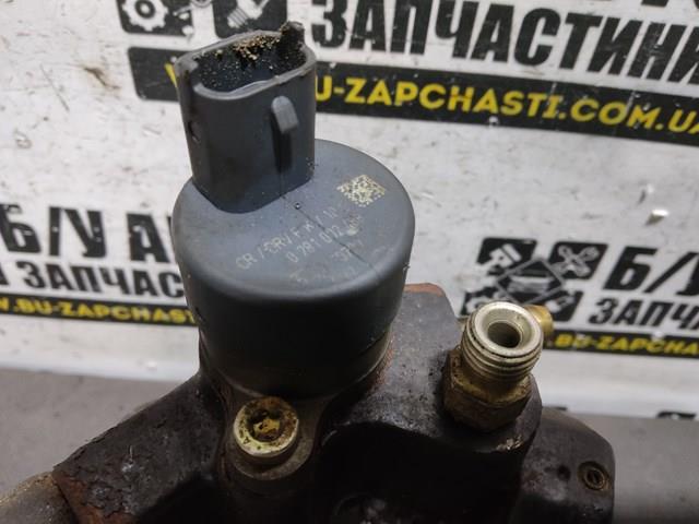 Клапан високого тиску 0281002488 BOSCH