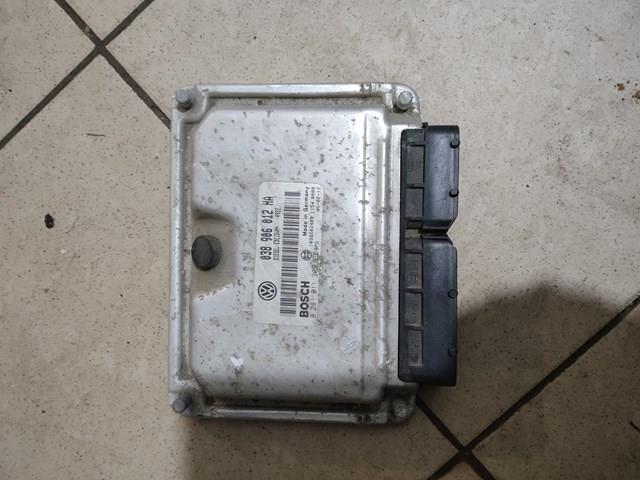Блок електронного управління 038906012HA VAG