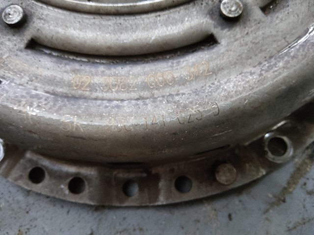 Корзина диска зчеплення 03C141025D VAG