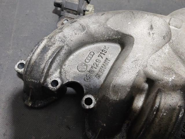 Колектор впускний 03G129713K VAG
