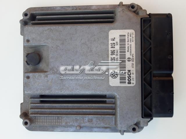 Модуль управління двигуном 03G906016AL VAG