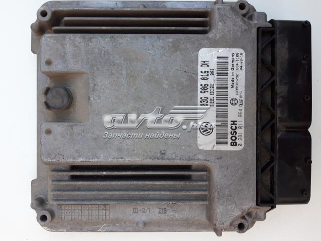 Блок двигуна 03G906016DH VAG