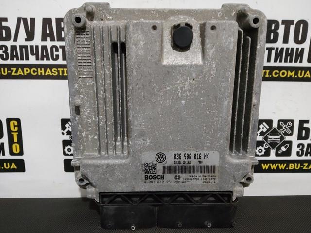 ЕБУ 03G906016HK VAG