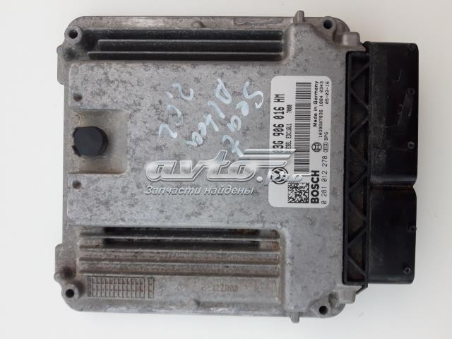 Блок двигуна 03G906016HM VAG