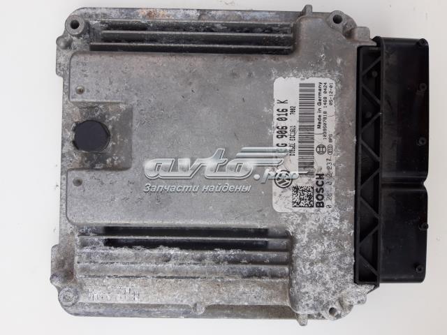 Блок двигуна 03G906016K VAG