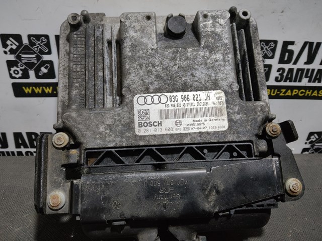 ЕБУ 03G906021JH VAG