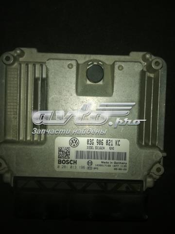 Мізки двигуна 03G906021KC VAG