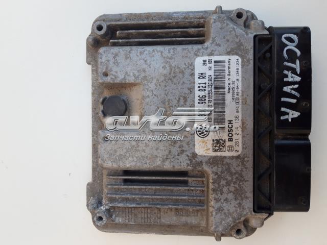 Модуль управління двигуном 03G906021RH VAG