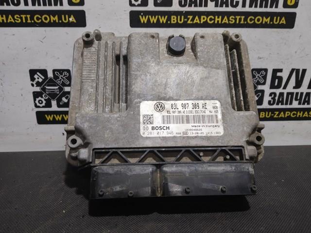 Мізки двигуна 03L907309AE VAG