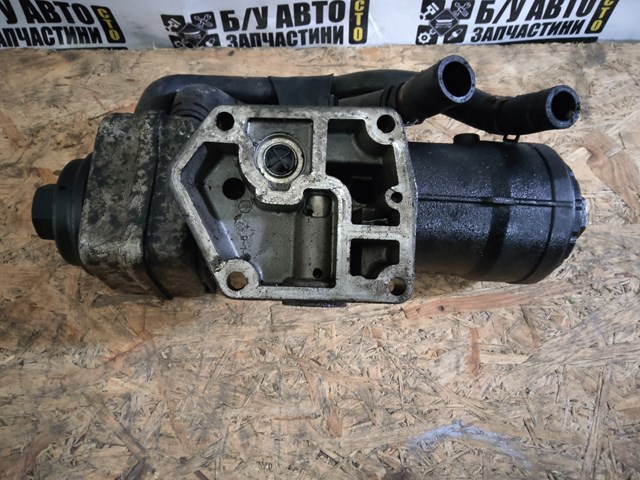 Корпус масляного фільтра 045115389J VAG