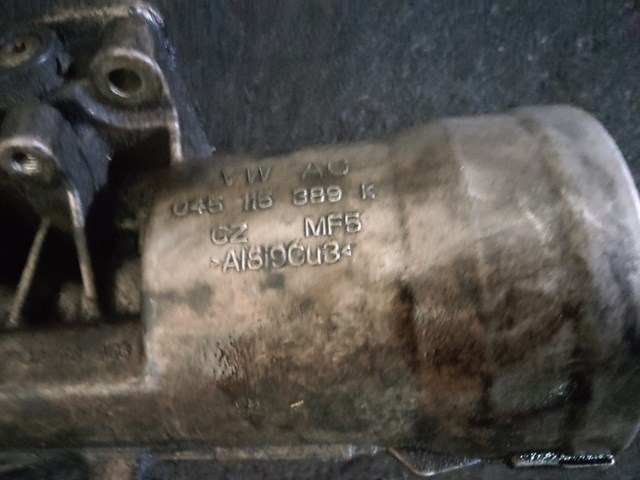Корпус маслофільтра 045115389K VAG