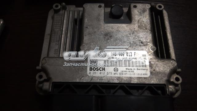 Блок двигуна 045906013F VAG