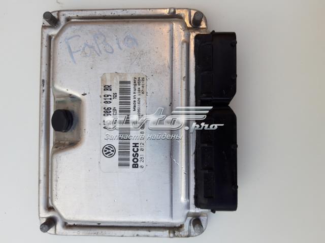 Мізки двигуна Seat Ibiza III