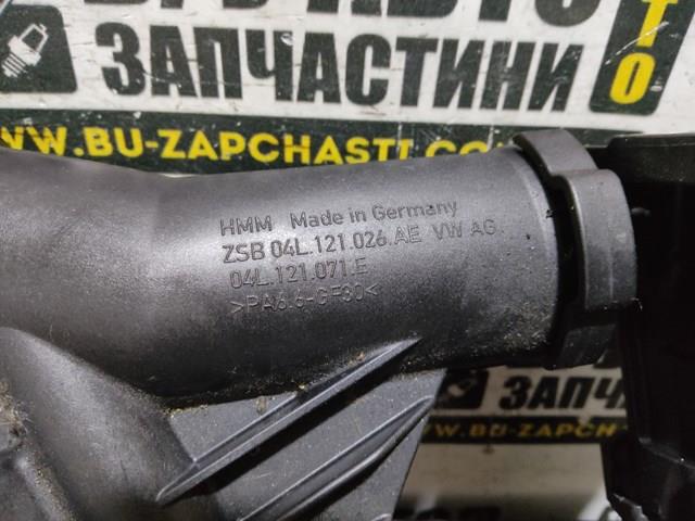 Кожух термостата 04L121026AE VAG