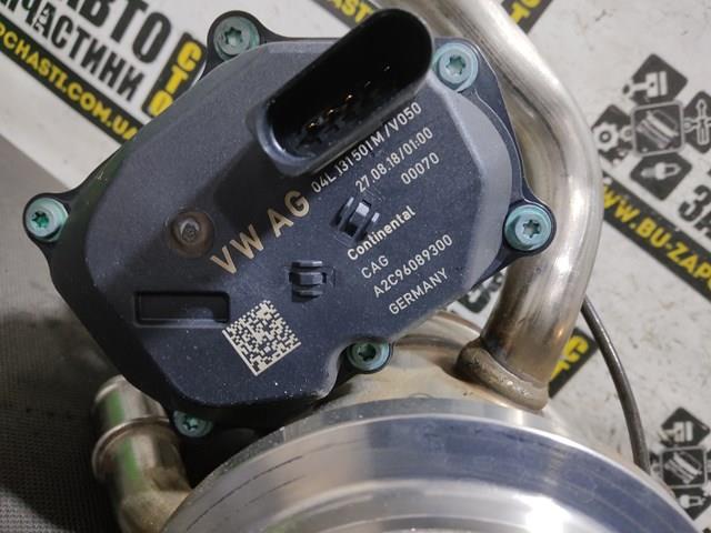 Прилади управління системи рециркуляції 04L131501M VAG