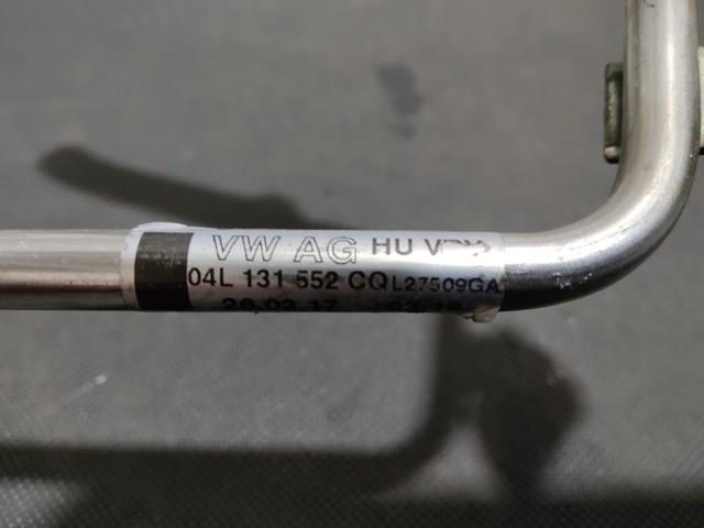 Датчик тиску вихлопних газів 04L131552CQ VAG