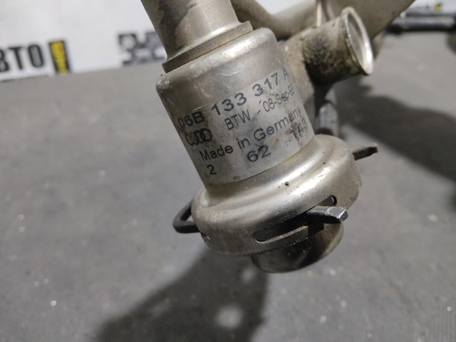 Розподільник палива 06B133317A VAG