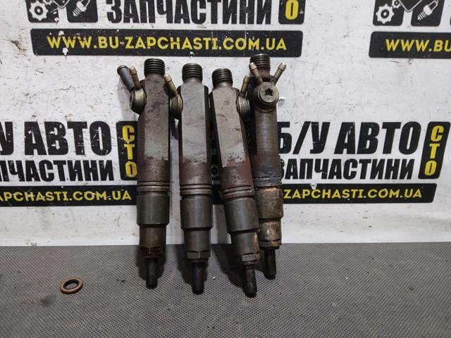 Форсунка дизельна в зборі, розпилювач + тримач 074130201Q VAG