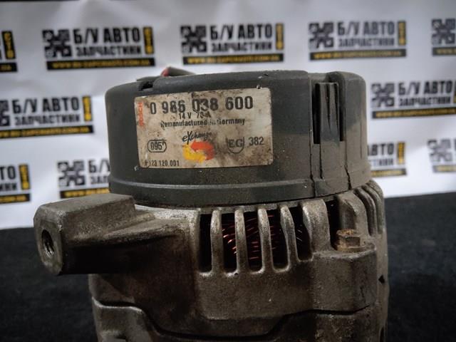 Авто генератор 0986038600 BOSCH