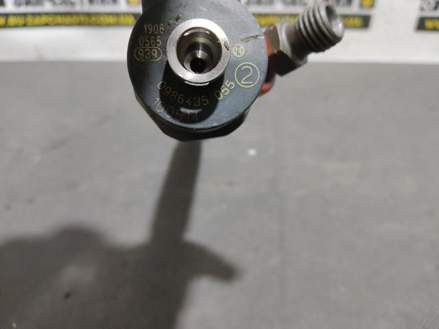 Форсунка дизельна в зборі, розпилювач + тримач 0986435055 BOSCH