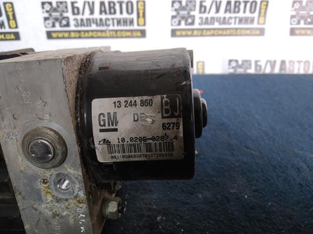 Блоки ABS 13244860 OPEL