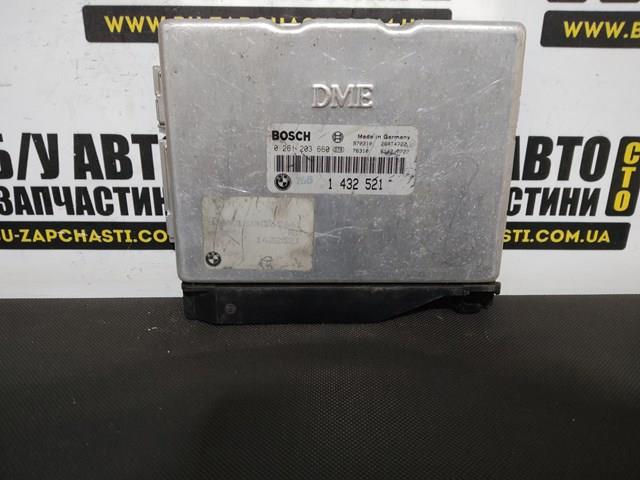 Блок двигуна 1432521 BMW