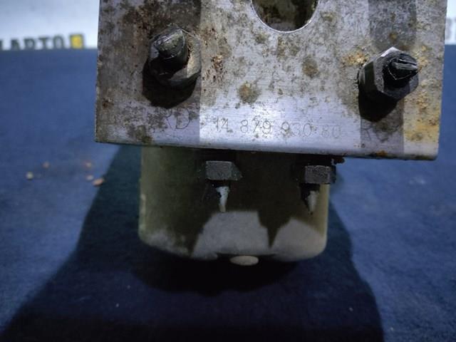 Блок керування АБС (ABS) 1487993080 PEUGEOT