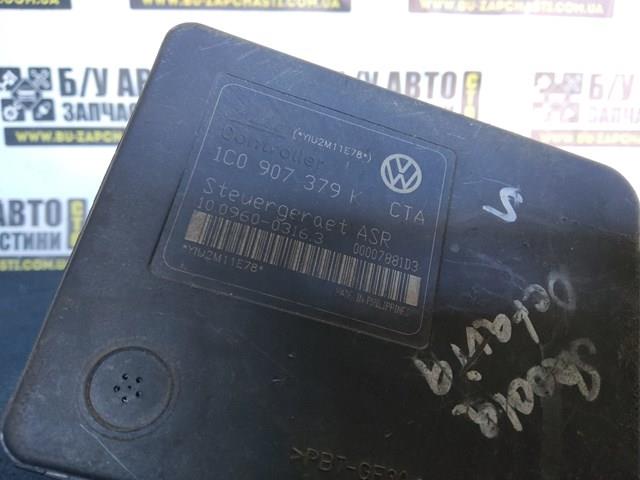 Гідроблок АБС Шкода Октавія TOUR I A4