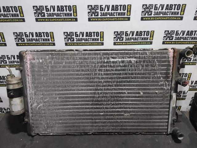 Система охолодження двигуна Volkswagen Bora