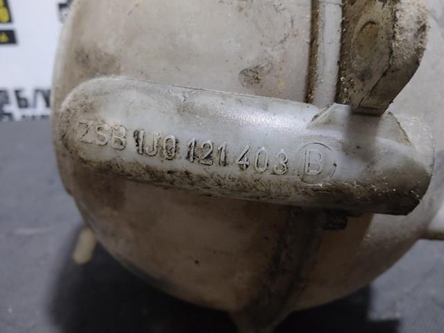 Водяний бачок системи охолодження 1J0121403B VAG