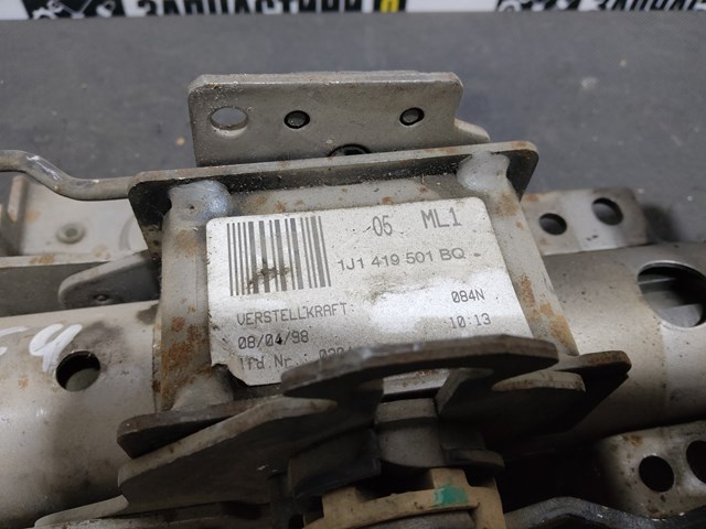 Рульова колонка 1J1419501BQ VAG