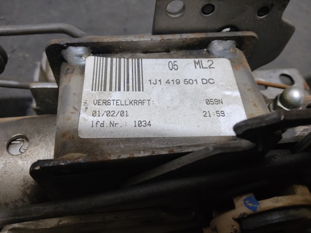 Колонка рульова 1J1419501DC VAG