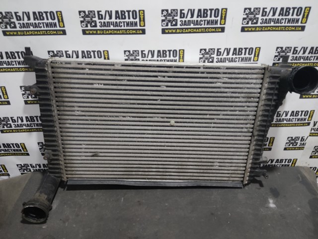 Радиатор интеркуллера 1K0145803G