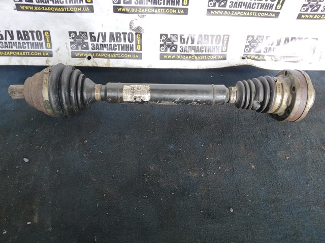 Привід правий 1K0407272CR VAG