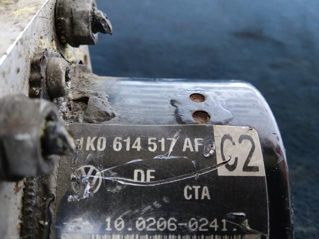 Гідроагрегат антиблокувальної системи 1K0614517AF VAG