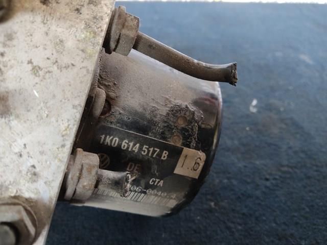 Блоки ABS 1K0614517B VAG