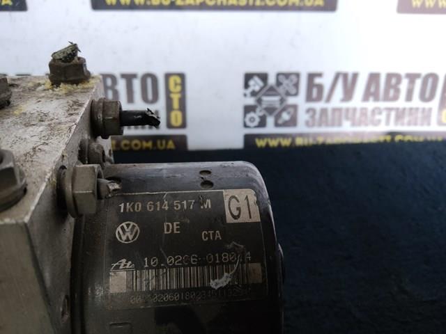 Блок АБС гідравлічний 1K0614517M VAG
