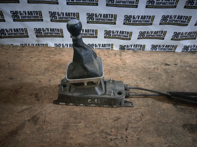 Механізм перемикання передач, куліса 1K0711061B VAG
